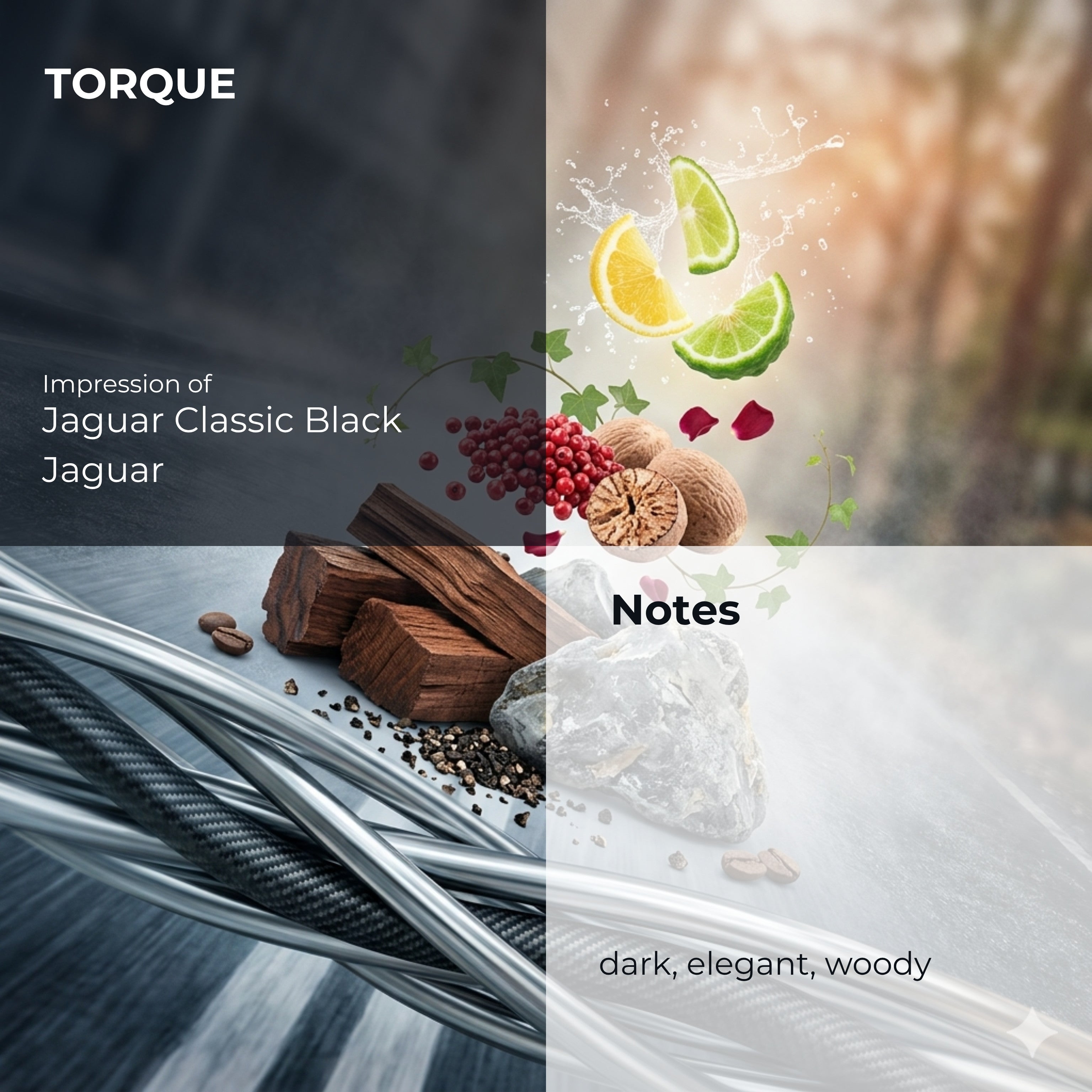 TORQUE by XEVION