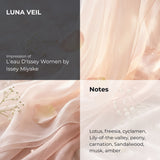 LUNA VEIL For Her by XEVION