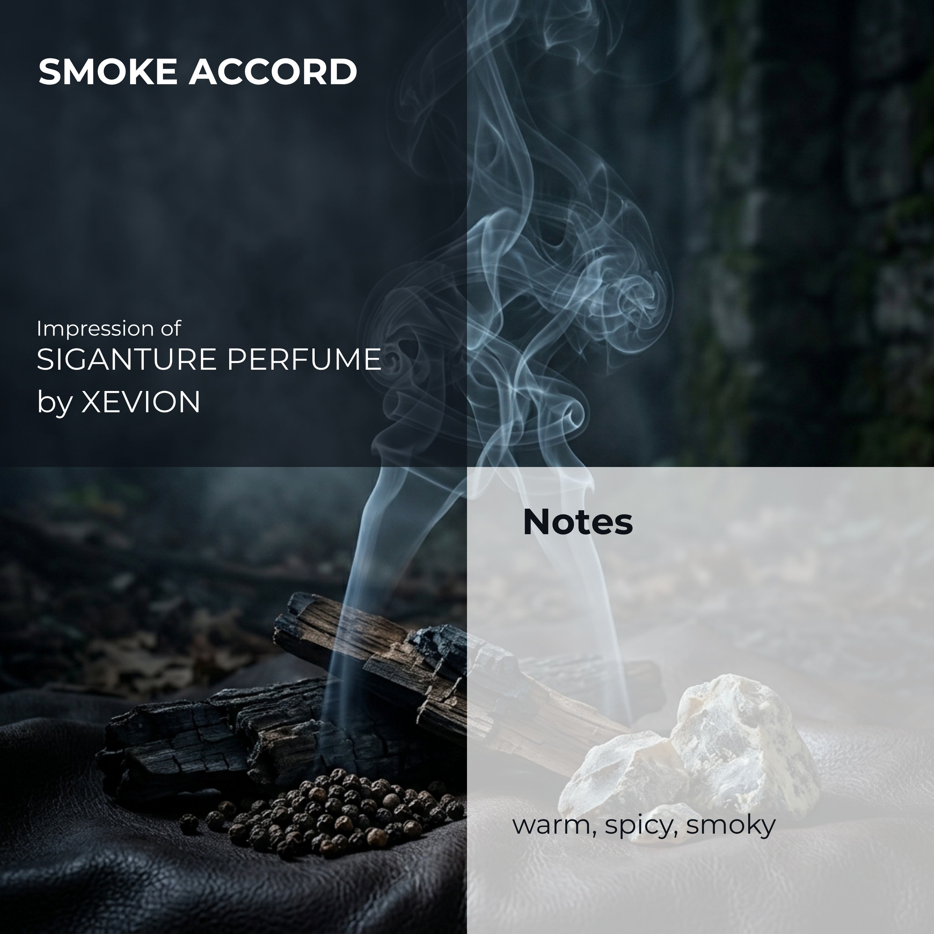 SMOKE ACCORD by XEVION