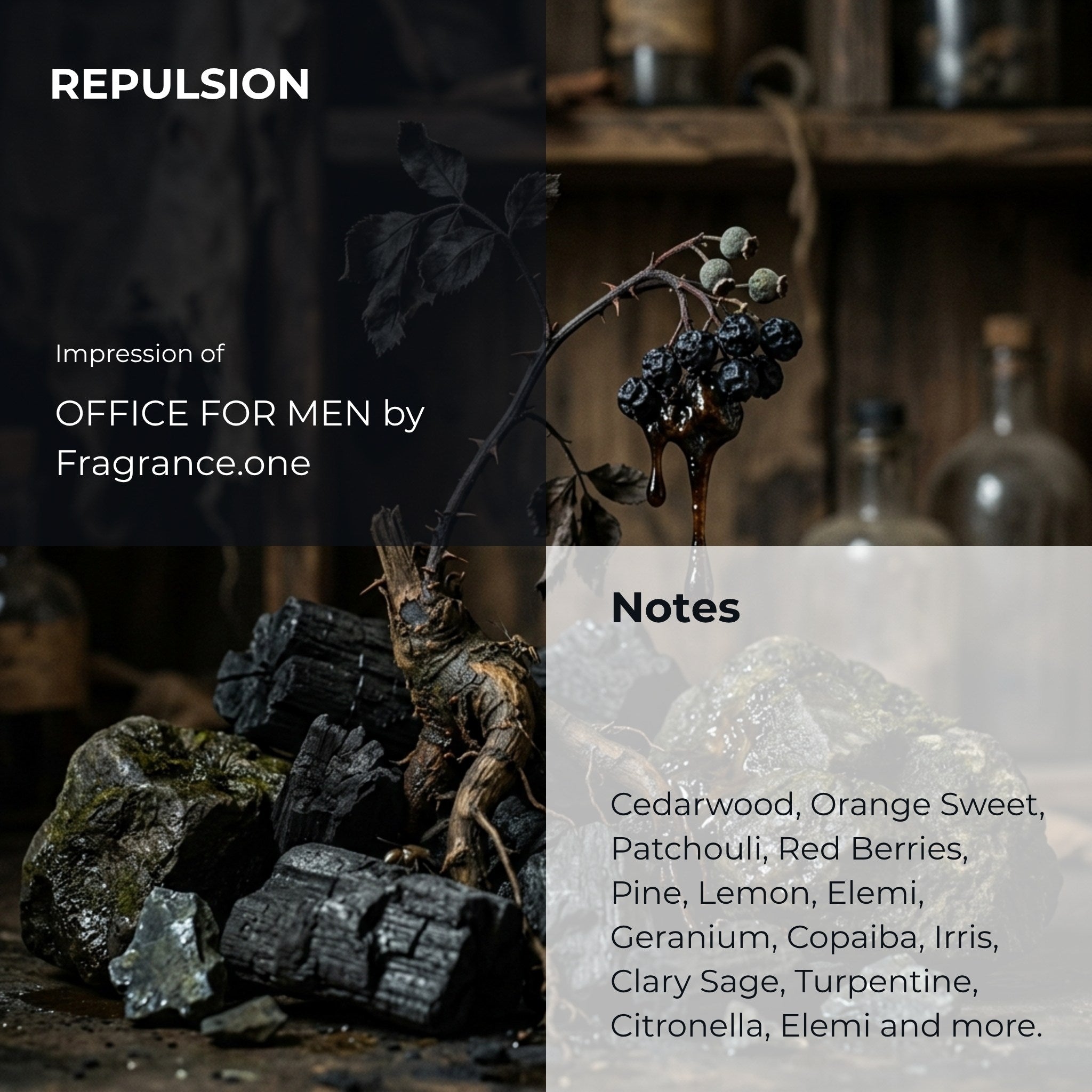 REPULSION by Xevion