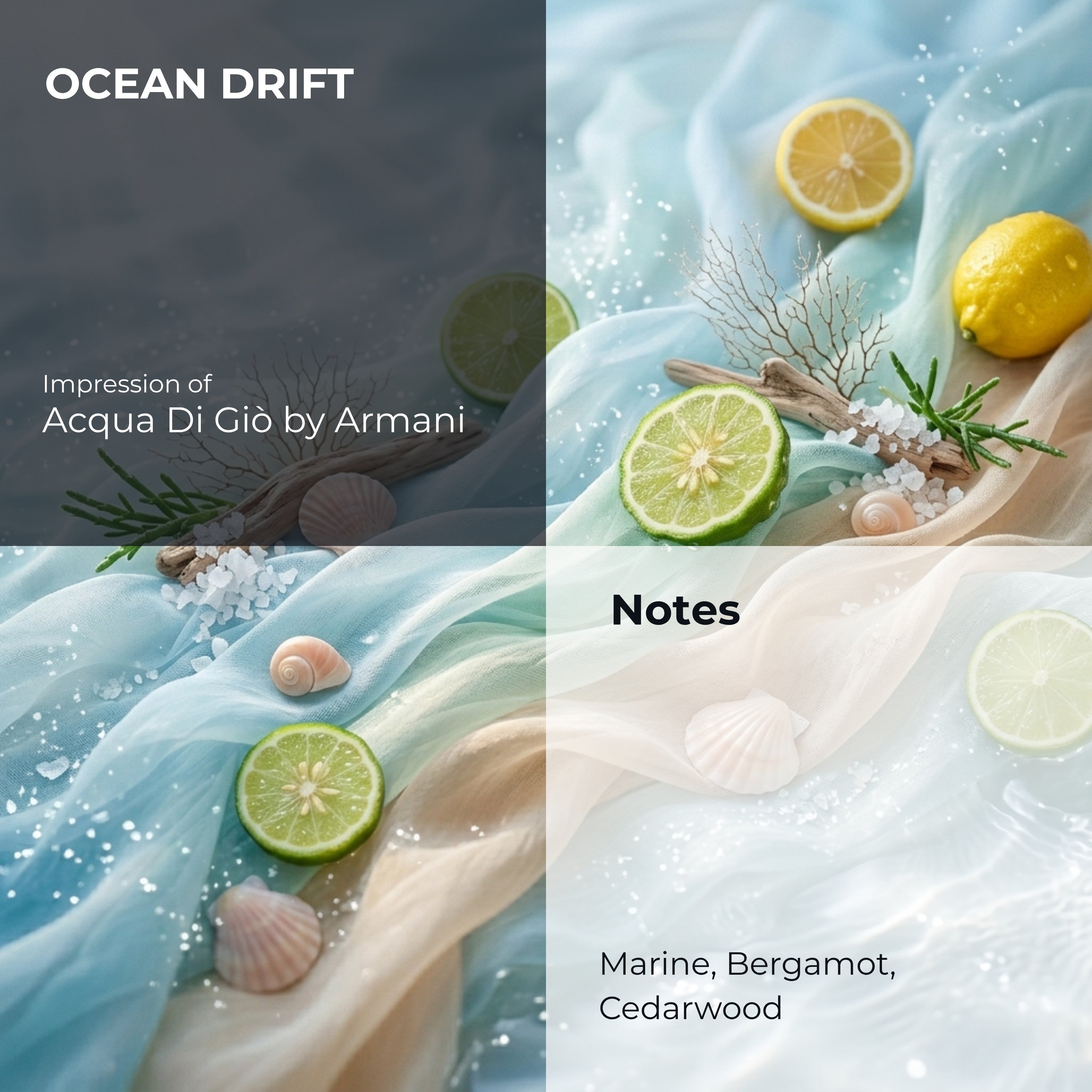 OCEAN DRIFT by XEVION