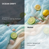 OCEAN DRIFT by XEVION